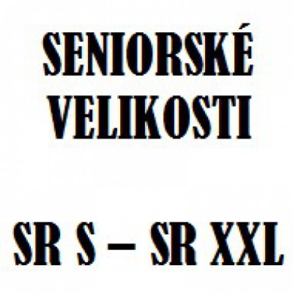 SENIORSKÉ