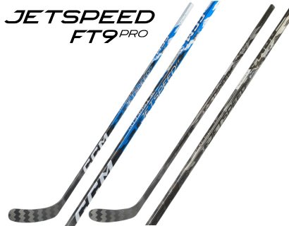 Hokejky CCM Jetspeed FT9 Pro