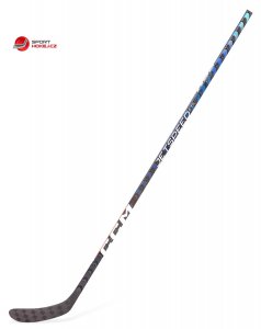 Hokejka CCM JetSpeed FT5 Pro Blue INT - Pravá 29 55 Flex