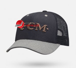 Kšiltovka CCM Historical Trucker černá