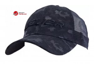 Kšiltovka BAUER 940 Camo YTH
