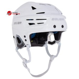 Hokejová helma BAUER Re-Akt 150 SR bílá - vel. M