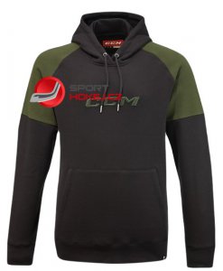 Mikina CCM Camo Pullover SR