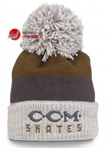 Zimní čepice CCM Vintage Olive