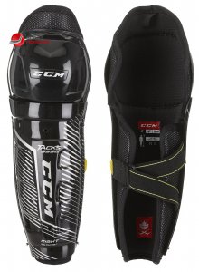 Chrániče holení CCM Tacks 9550 YTH