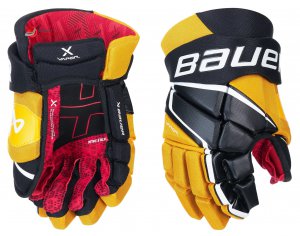 Rukavice Bauer Vapor 3X SR černo-žluté