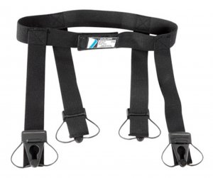 Podvazkový pás BAUER Garter Belt SR