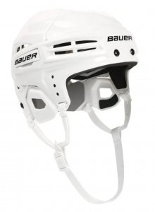 Hokejová helma BAUER IMS 5.0 SR bílá - vel. M