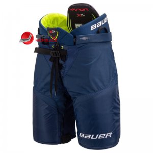Kalhoty BAUER Vapor X2.9 JR tmavě modré - vel. S