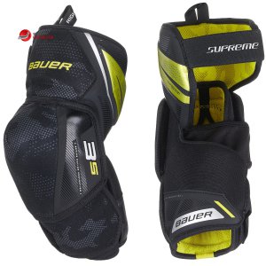 Chrániče loktů BAUER Supreme 3S SR - vel. L