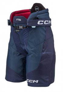 Kalhoty CCM JetSpeed FT6 JR tmavě modré