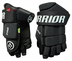 Rukavice WARRIOR Alpha FR2 YTH černé