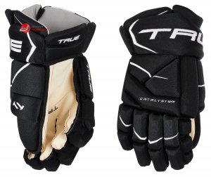Rukavice TRUE Catalyst 5X3 SR černé