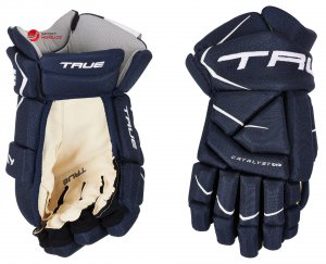 Rukavice TRUE Catalyst 5X3 SR tmavě modré