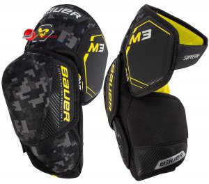 Chrániče loktů BAUER S23 Supreme M3 SR