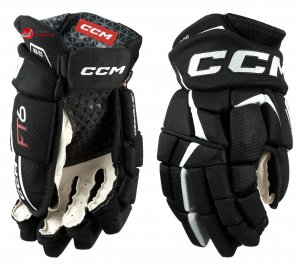 Rukavice CCM Jetspeed FT6 SR černé
