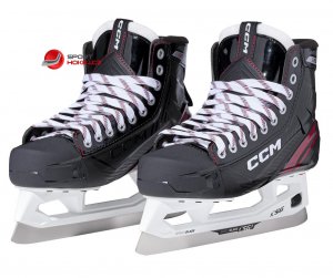 Brankářské brusle CCM Eflex 6.5 JR