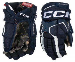 Rukavice CCM Tacks AS-V Pro JR tmavě modré - vel. 11"