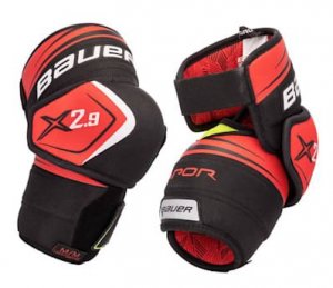 Chrániče loktů BAUER Vapor X2.9 SR - vel. S
