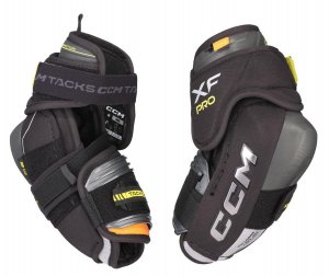 Chrániče loktů CCM Tacks XF Pro JR