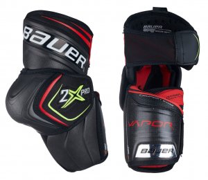 Chrániče loktů BAUER Vapor 2X Pro SR - vel. S
