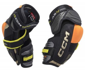 Chrániče loktů CCM Tacks AS-V Pro JR - vel. L