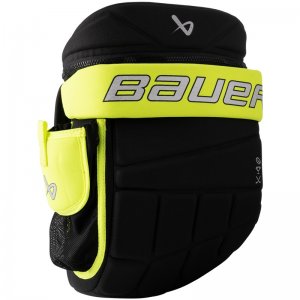 Batoh BAUER Glove Backpack černo-žlutý