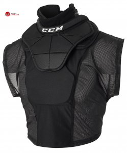 Brankářský nákrčník CCM TCG Pro JR