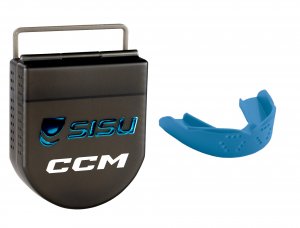 Chránič zubů CCM SISU 3D SR modrý
