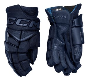 Rukavice CCM JetSpeed FT8 Pro SR tmavě modré