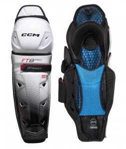 Chrániče holení CCM JetSpeed FT8 Pro SR