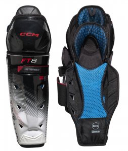 Chrániče holení CCM JetSpeed FT8 SR