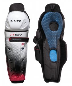 Chrániče holení CCM JetSpeed FT880 SR