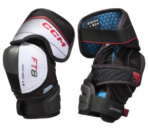 Chrániče loktů CCM JetSpeed FT8 SR