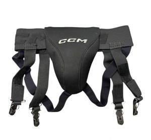 Hokejový suspenzor CCM S26 Jock Combo YTH