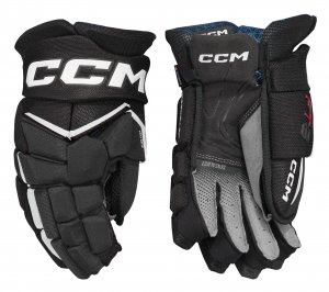 Rukavice CCM JetSpeed FT8 JR černé