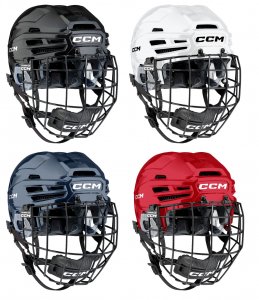 Hokejová helma CCM Tacks 910 SR Combo