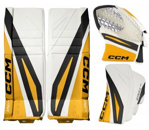 Brankářský set (betony+lapačka+vyrážečka) CCM Eflex 7.9 INT Boston 33"