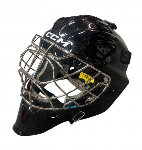Brankářská maska CCM Axis F5 JR černá