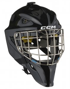 Brankářská maska CCM Axis F5 SR černá