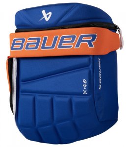 Batoh BAUER S25 Glove Backpack New York Islanders