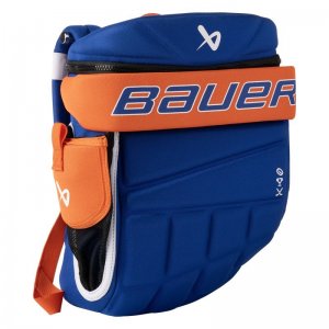 Batoh BAUER S25 Glove Backpack New York Islanders