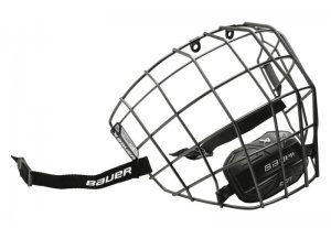 Mřížka BAUER S23 III černá