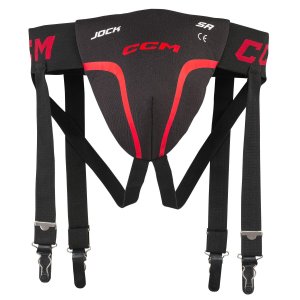 Hokejový suspenzor CCM Jock Combo JR