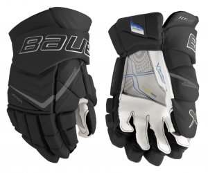 Rukavice BAUER S25 Vapor Flylite INT černé