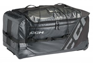 Brankářská taška na kolečkách CCM Team Carry Wheeled 40"
