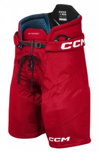 Kalhoty CCM Jetspeed JR červené