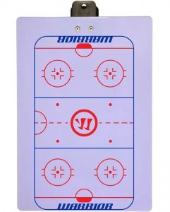 Trenérská tabule WARRIOR Clipboard