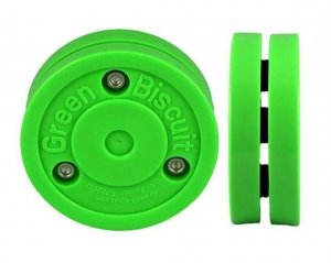 Tréninkový puk GREEN BISCUIT Original