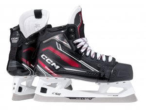 Brankářské brusle CCM Eflex 6.9 JR - vel. 2R